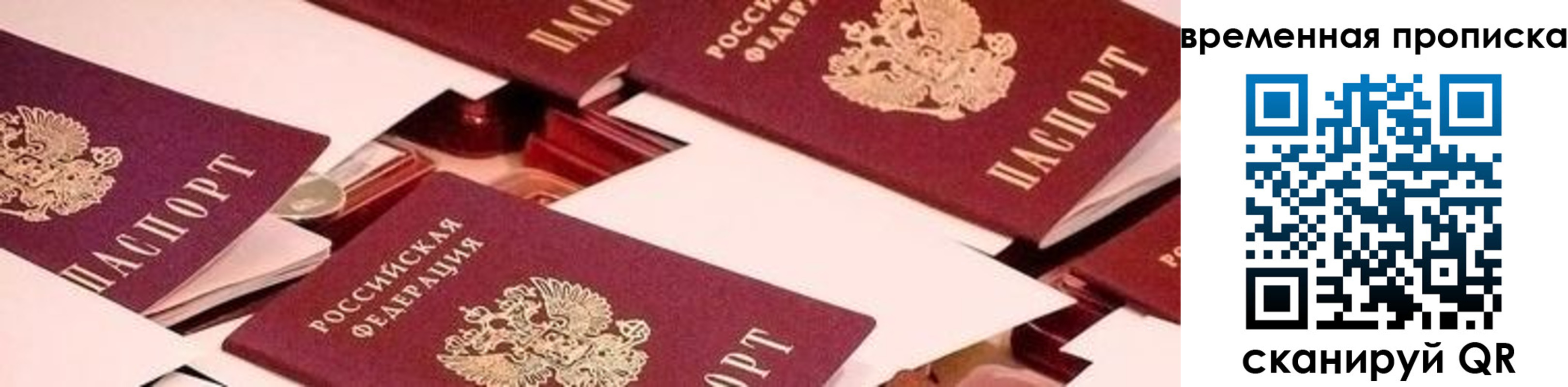 временная регистрация гарантия в Пущино